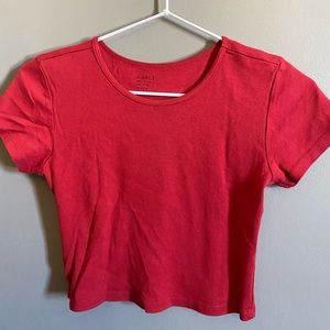 Brandy Melville Crop Top
